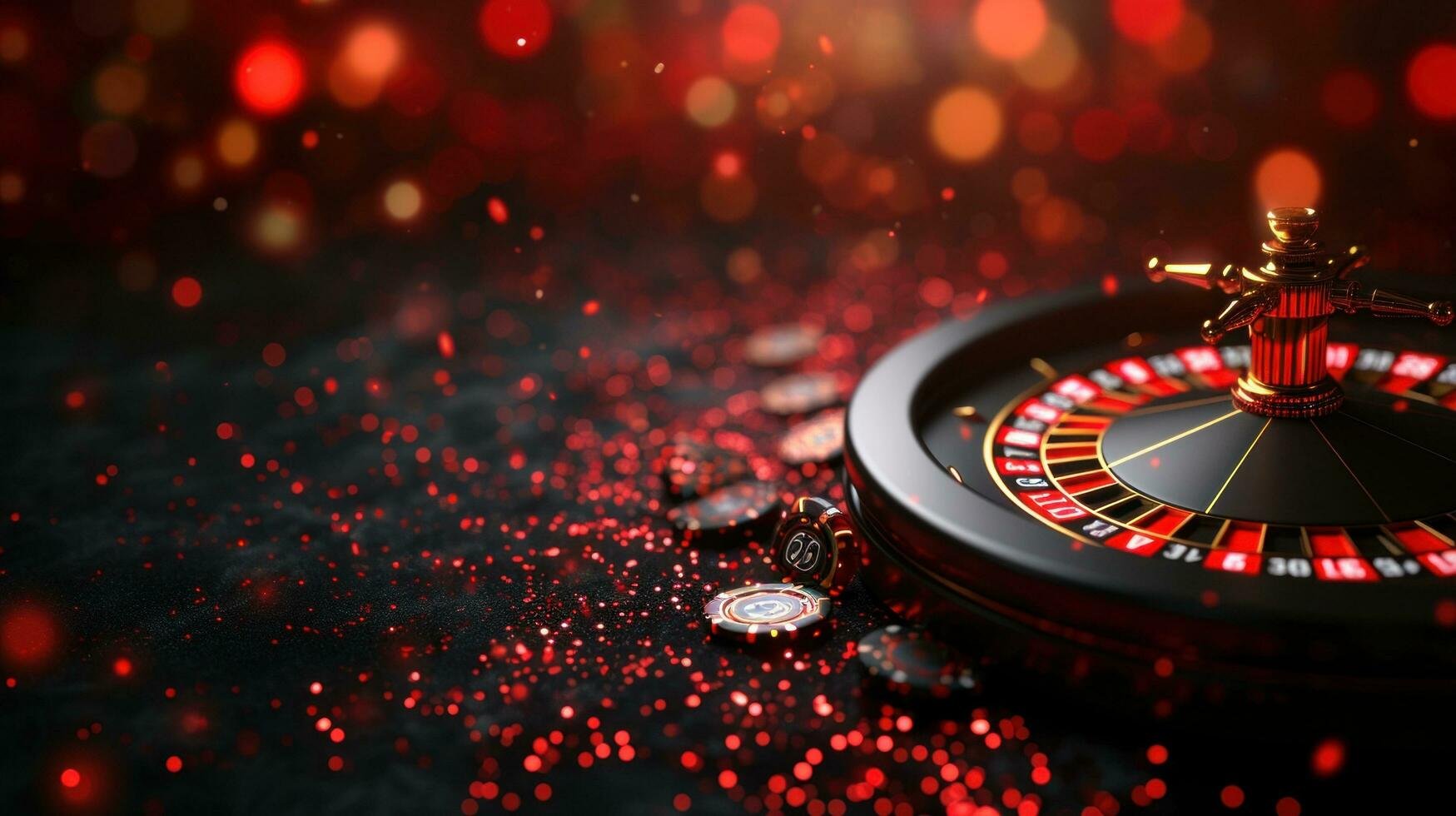 Dealer profesional topboss mengelola meja Domino QQ dengan standar kualitas tinggi